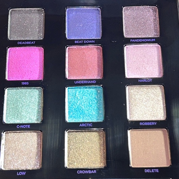 Urban Decay Vice 4 Eyeshadow Palette - Picture 6 of 6
